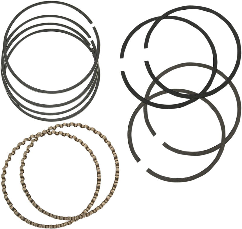 S&S Cycle Replacement Ring Set for S&S Pistons Piston Rings #94-1223X