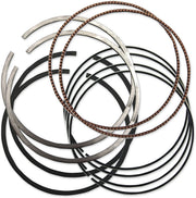 S&S Cycle Replacement Ring Set for S&S Pistons Piston Rings #940-0014
