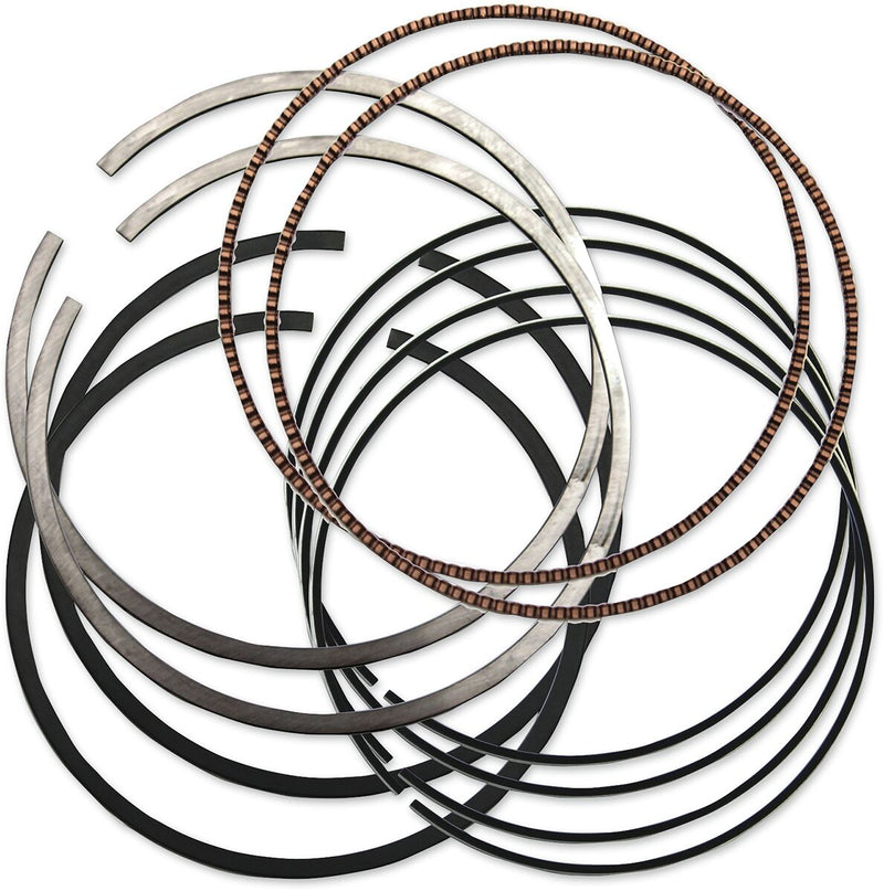 S&S Cycle Replacement Ring Set for S&S Pistons Piston Rings #940-0014
