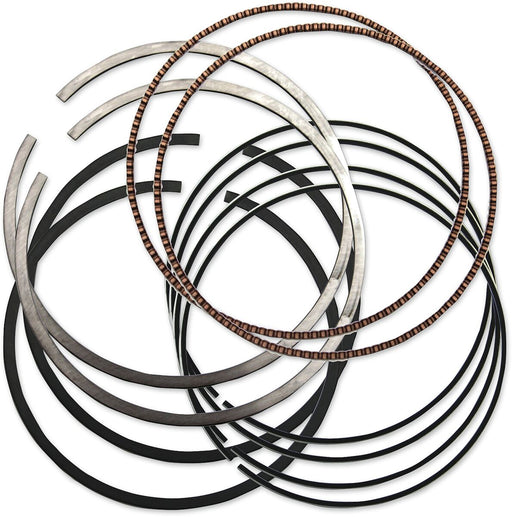 S&S Cycle Replacement Ring Set for S&S Pistons Piston Rings