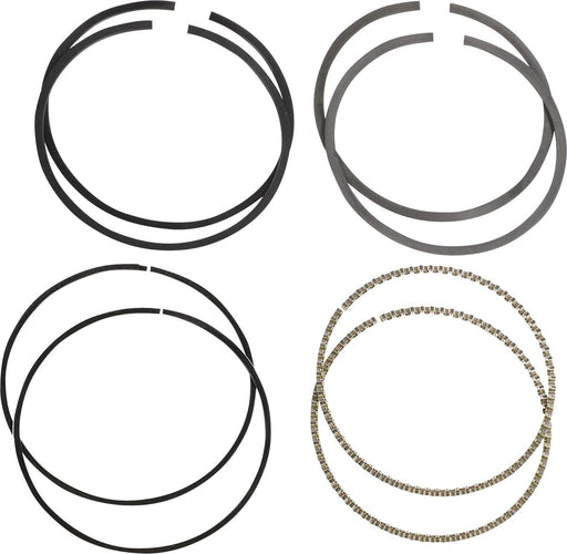 Hastings Replacement Piston Rings for 1999-2017 Harley-Davidson Piston Ring Set #WG1254785|2M4941020