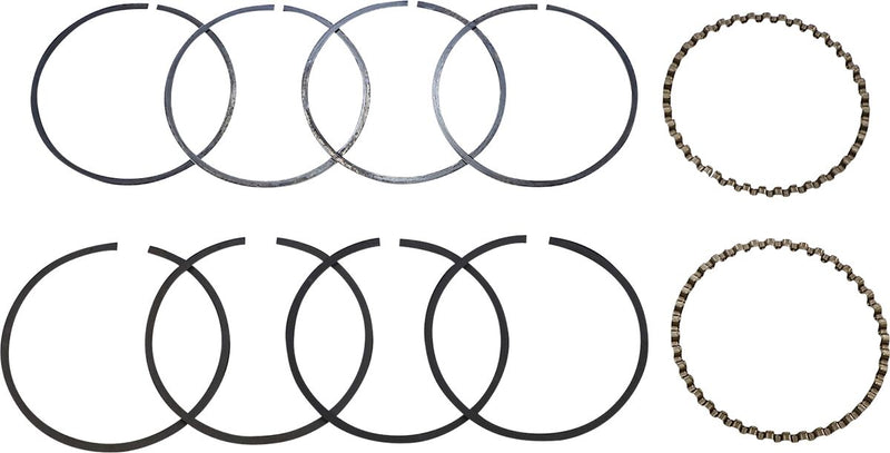 Hastings Replacement Piston Rings for 1948-1964, 1970-1980 Harley-Davidson Set #WG1297672|2M6482080