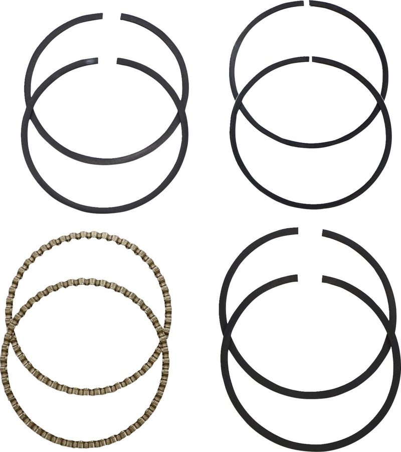 Hastings Replacement Piston Rings for 1984-2022 Harley-Davidson Piston Ring Set #WG1145315|2M6164040