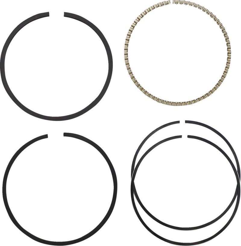 Hastings Replacement Piston Rings for 2004-2022 Harley-Davidson XL 1200 Piston Ring Set