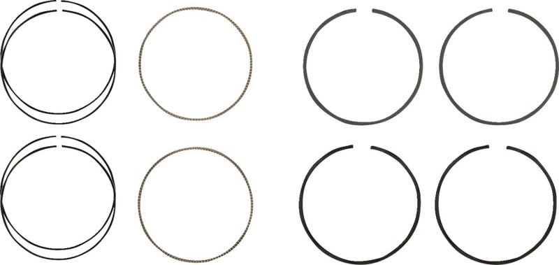Hastings Replacement Piston Rings for 2017-2024 Harley-Davidson Piston Ring Set #WG2197600|2C5231