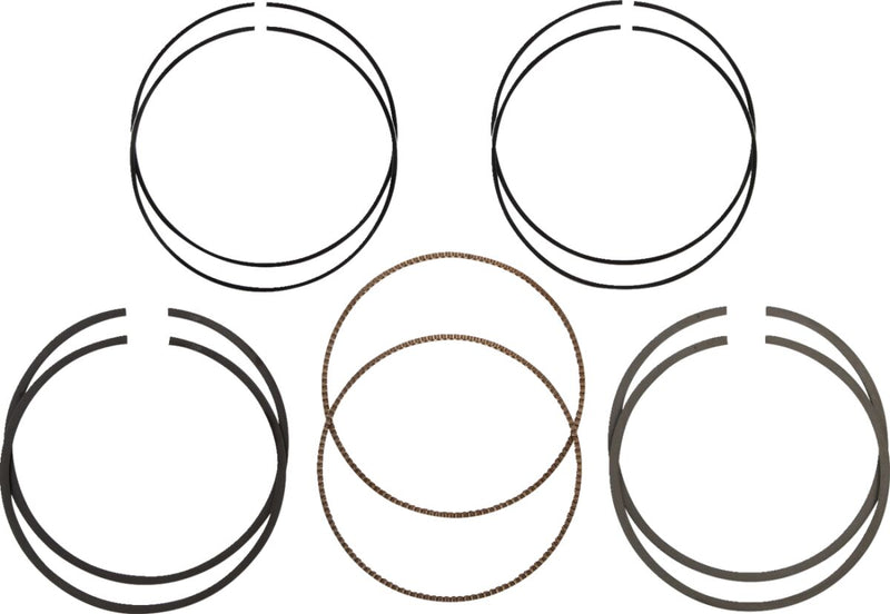 Hastings Replacement Piston Rings for 2017-2024 Harley-Davidson Piston Ring Set #WG2270431|2C523113