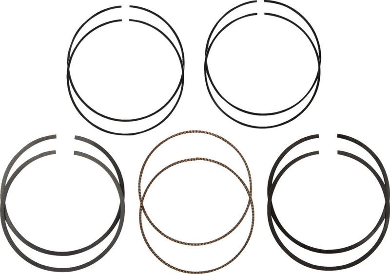 Hastings Replacement Piston Rings for 2017-2024 Harley-Davidson Piston Ring Set #WG2270432|2C523125