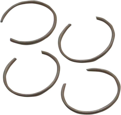 S&S Cycle Wrist Pin Circlips 4 Pack