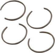 S&S Cycle Wrist Pin Circlips 4 Pack #94-9254