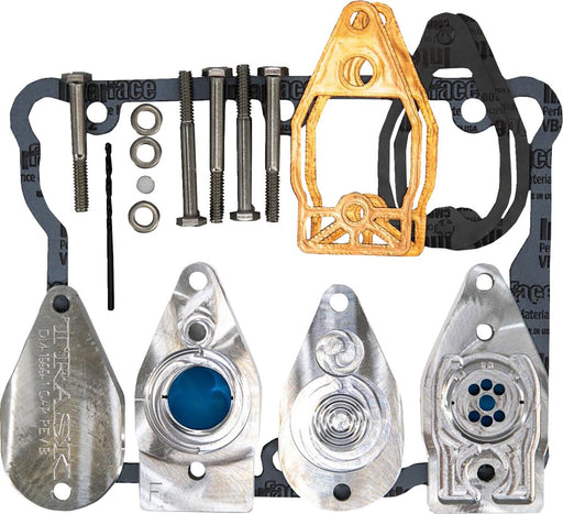 Trask Mystfree Kit Breather Valve Crankcase 6061 T6 Aluminium #DM-1999