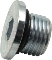 S&S Cycle Magnetic Oil Drain Plug