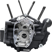 S&S Cycle M8 Softail Crankcase for 2018-2025 Harley-Davidson MK-Series Matte Black
