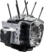 S&S Cycle M8 Softail Crankcase for 2018-2025 Harley-Davidson MK-Series Matte Black Each