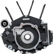 S&S Cycle M8 Softail Crankcase for 2018-2025 Harley-Davidson MK-Series Matte Black Each