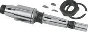 S&S Cycle Pinion Shaft Assembly Silver Steel
