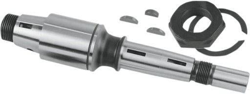 S&S Cycle Pinion Shaft Assembly Silver Steel