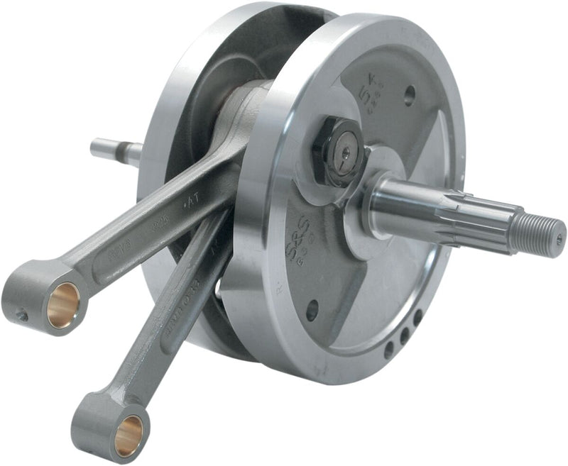 S&S Cycle Flywheel Assembly Steel #32-2239