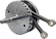 S&S Cycle Replacement Flywheel Assembly 4140 Steel #320-0361