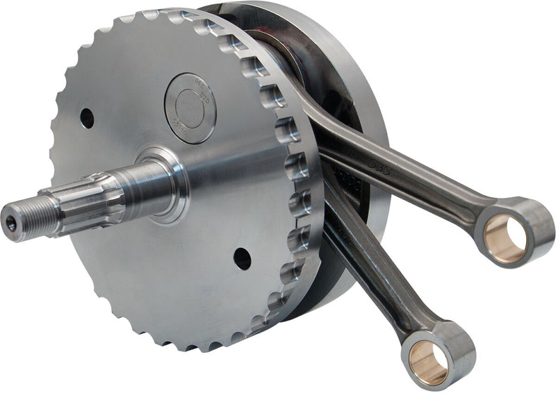 S&S Cycle Replacement Flywheel Assembly 4140 Steel #320-0361