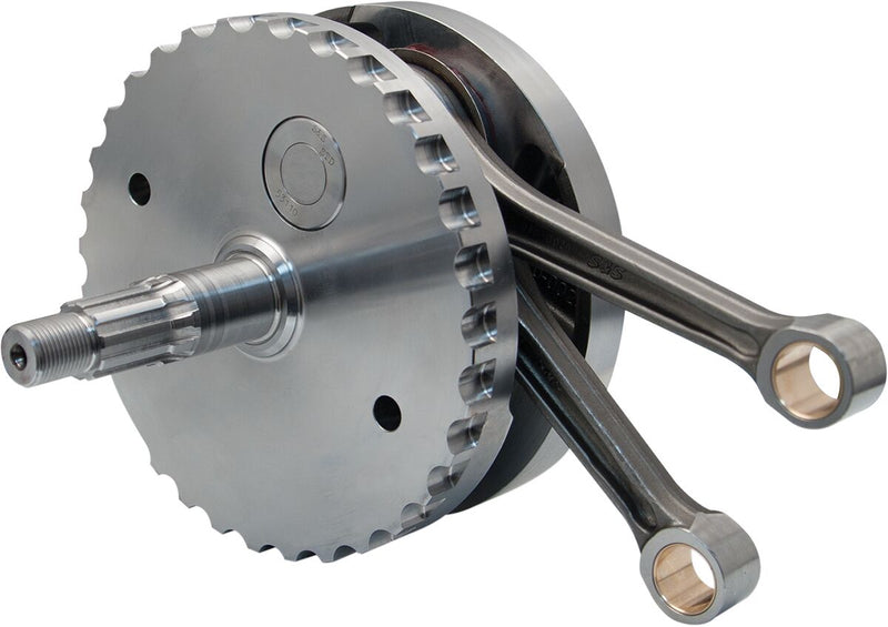 S&S Cycle 106" Stroker Flywheel Kit Flywheel Assembly #320-0454