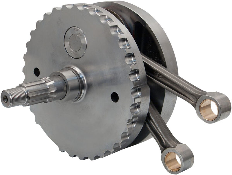 S&S Cycle Replacement Flywheel Assembly 4140 Steel #320-0402
