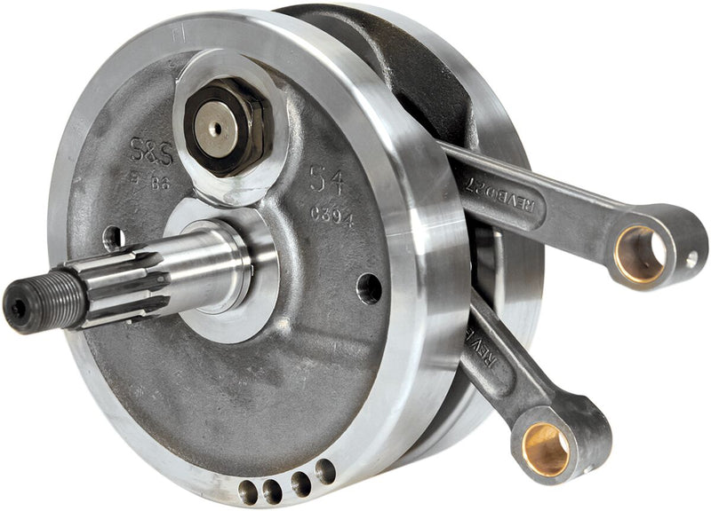 S&S Cycle Flywheel Assembly Forged Steel