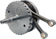 S&S Cycle Replacement Flywheel Assembly 4140 Steel #320-0464
