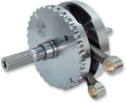 S&S Cycle Replacement Flywheel Assembly 4140 Steel #320-0350