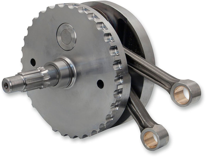 S&S Cycle Replacement Flywheel Assembly 4140 Steel #320-0360