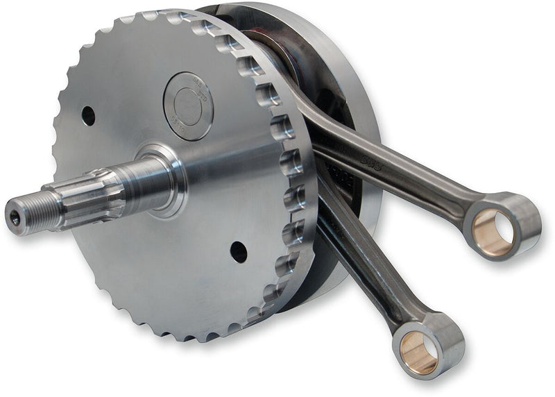 S&S Cycle Replacement Flywheel Assembly 4140 Steel #320-0469