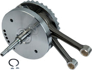 S&S Cycle Flywheel Assembly for S&S V-Series Motor Steel #320-0477
