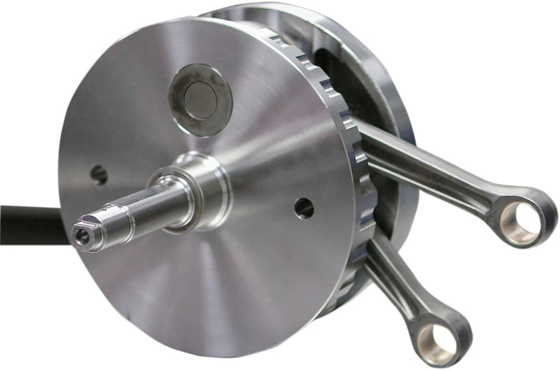 S&S Cycle Flywheel Assembly 4140 Steel #320-0603
