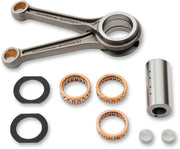 Drag Specialties Connecting Rod Assembly Heavy Duty Steel Set #84589