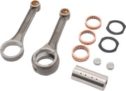 Drag Specialties Connecting Rod Set Fits Harley-Davidson Dyna, Softail, Touring Models 1999-2006
