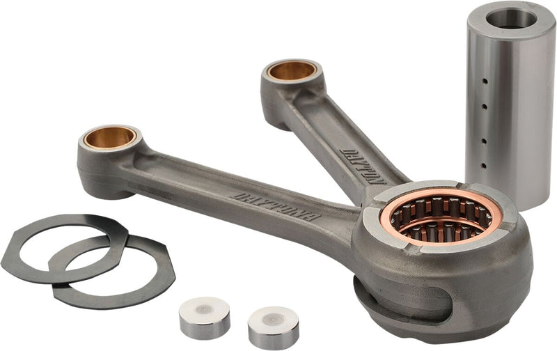 Drag Specialties Connecting Rod Set Fits Harley-Davidson Dyna, Softail, Touring Models 1999-2006