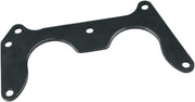 S&S Cycle Cam Bearing Retention Plate Heavy Duty Retainer Plate Black Steel