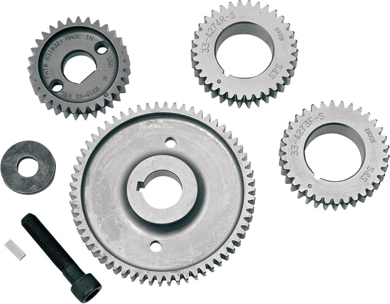 S&S Cycle Gear for Gear-Driven Cams Gear Kit #33-4285