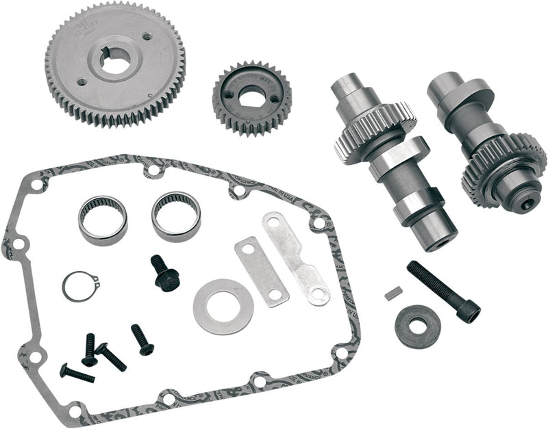 S&S Cycle 585G Gear Drive Camshaft Kit
