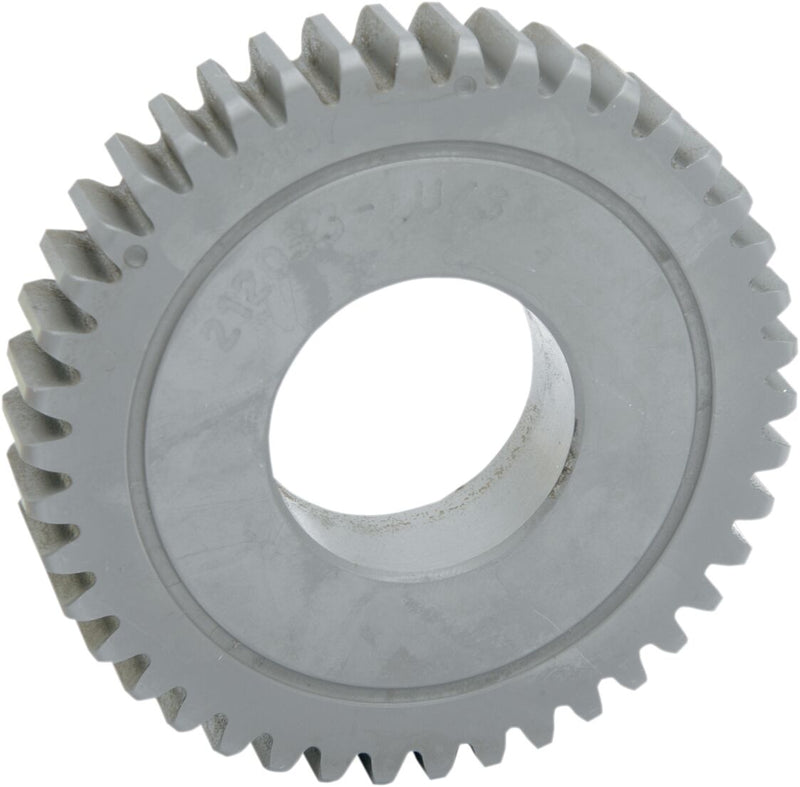 Andrews Cam Drive Gear - Undersize, 2,7324", Alloy Steel for Harley-Davidson Touring, Softail, Dyna & FXR 1978-1999