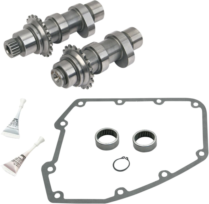S&S Cycle 635 H.O. Chain Drive Camshaft Kit Raw