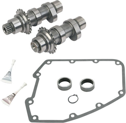 S&S Cycle 635 H.O. Chain Drive Camshaft Kit Raw