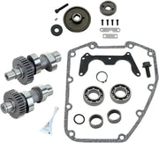 S&S Cycle OES Grind Camshaft Kit Camchest Kit Chrome Gear