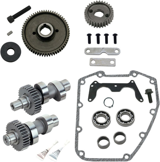 S&S Cycle HP103 Camshaft Kit Cam Kit Gear