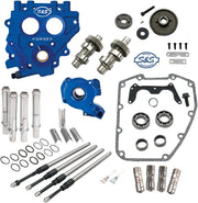 S&S Cycle Gear Drive Cam Chest Kit Standard Camchest Kit #310-0810