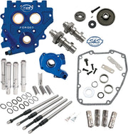 S&S Cycle Gear Drive Cam Chest Kit Standard Camchest Kit