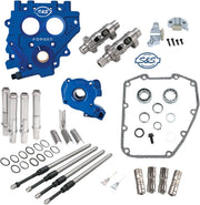 S&S Cycle Chain Drive Cam Chest Kit Easy Start Camchest Kit