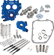 S&S Cycle Chain Drive Cam Chest Kit Standard Camchest Kit #330-0553