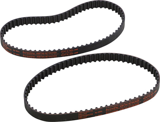 Belt Drives Ltd. Tru-Fit Timing Belts 19,00 mm 70T 19.00 mm Pair