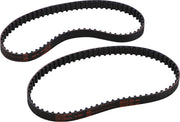 Belt Drives Ltd. Tru-Fit Timing Belts 18,00 mm 70T 18.00 mm Pair