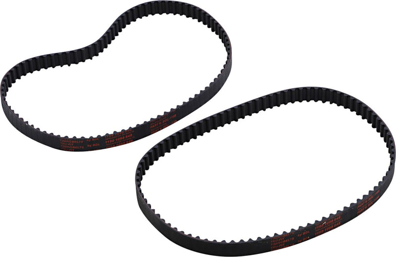 Belt Drives Ltd. Tru-Fit Timing Belts 21,00 mm 88T 21.00 mm Pair